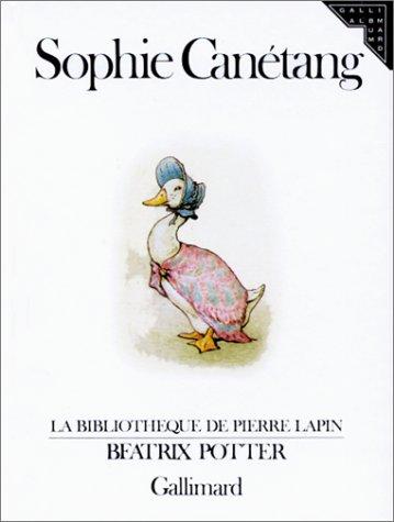 Sophie Canétang de Béatrix Potter
