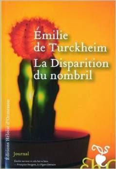 La disparition du nombril d'Emilie de Turckheim