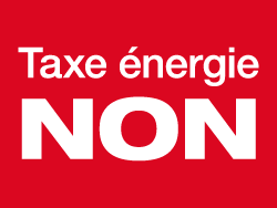 Votations du 8 mars 2015: TVA ou taxe sur l'énergie? Non au remplacement