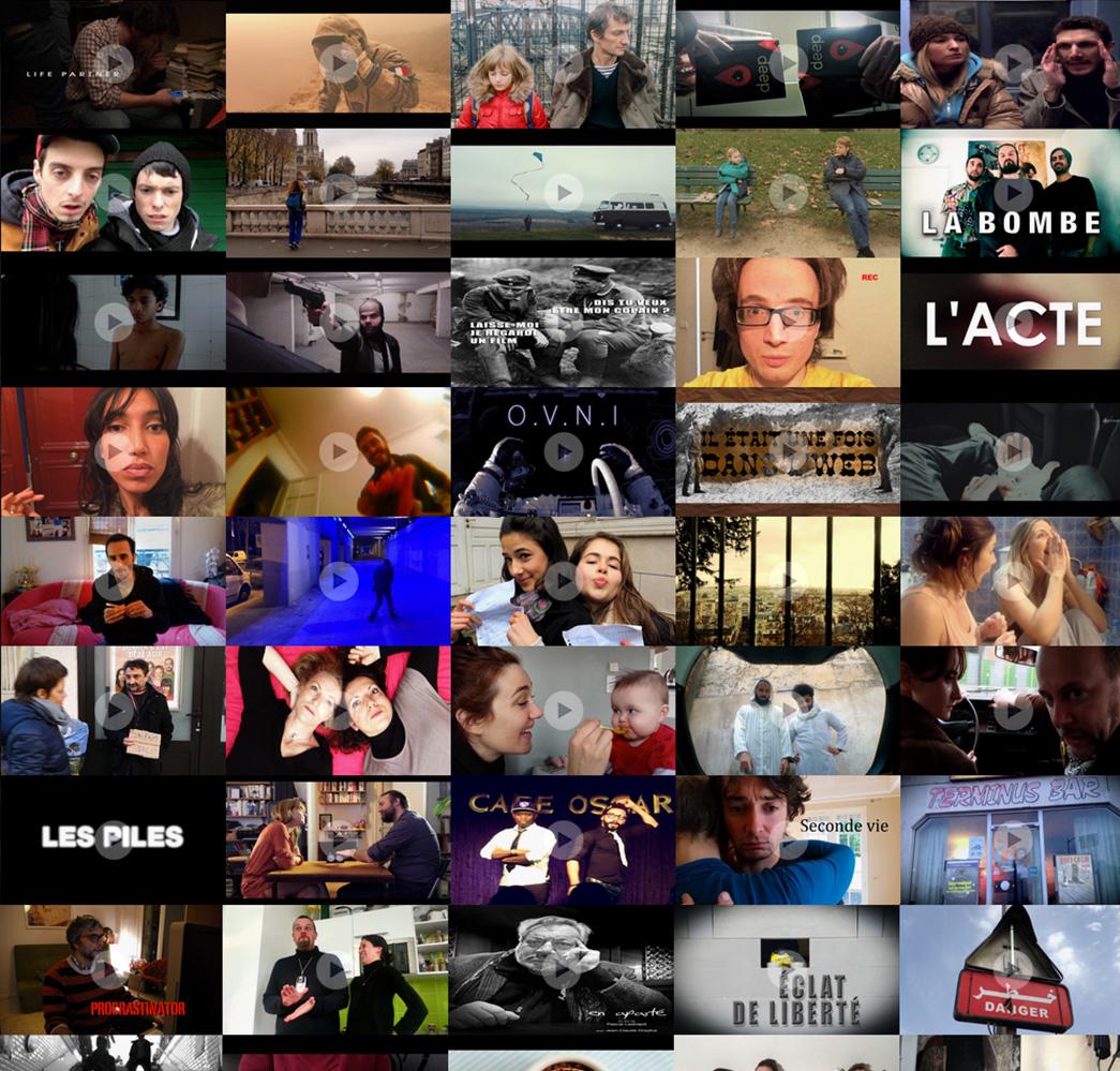 CINEMA: Mobile Film Festival 2015 - Palmarès / Winners CINEMA: Mobile Film Festival 2015 - Palmarès / Winners