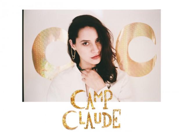 Camp Claude – Hurricane EP
