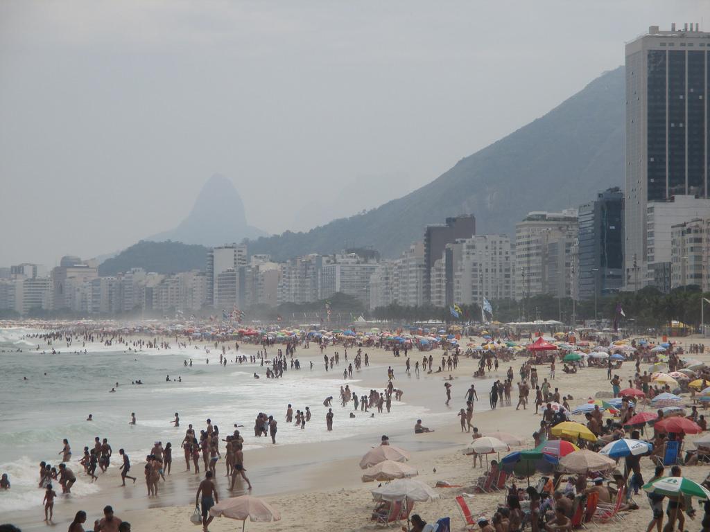 Copacabana !