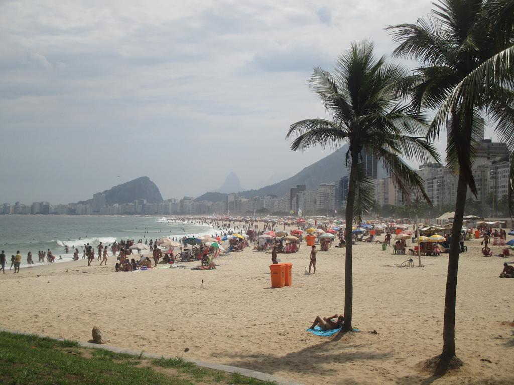 Copacabana !