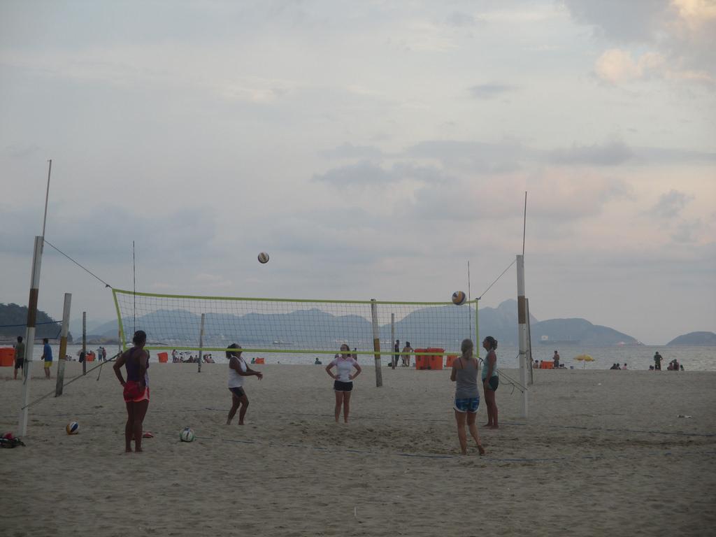 Copacabana !