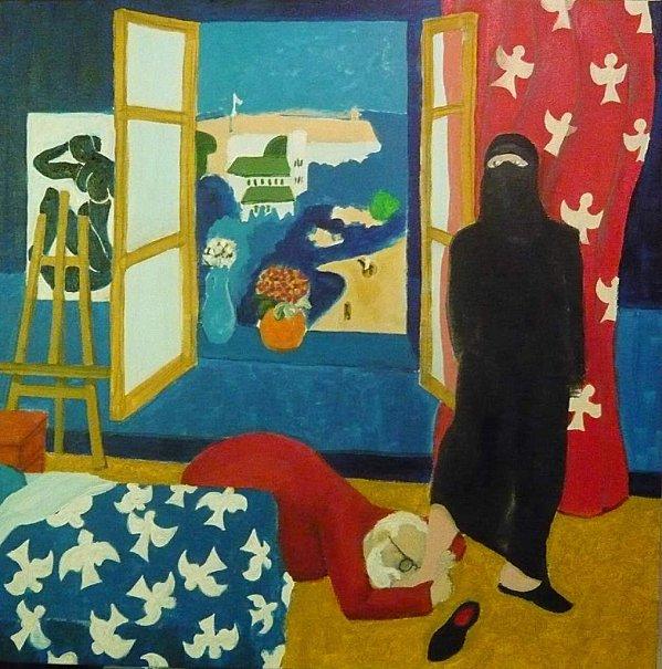 « JE SUIS UN ROMANTIQUE AVEC UNE MOITIE DE SCIENTIFIQUE ». MATISSE ET LE PRIMITIVISME .(1)