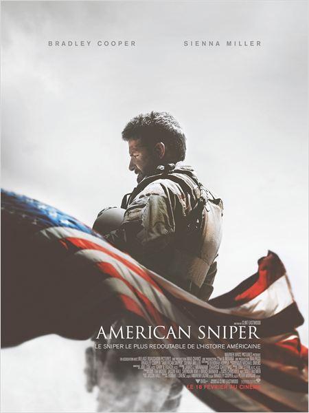American Sniper, portrait d’une Amérique ambiguë