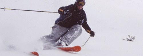 Skis larges et carving : Mauvais pour les genoux ?