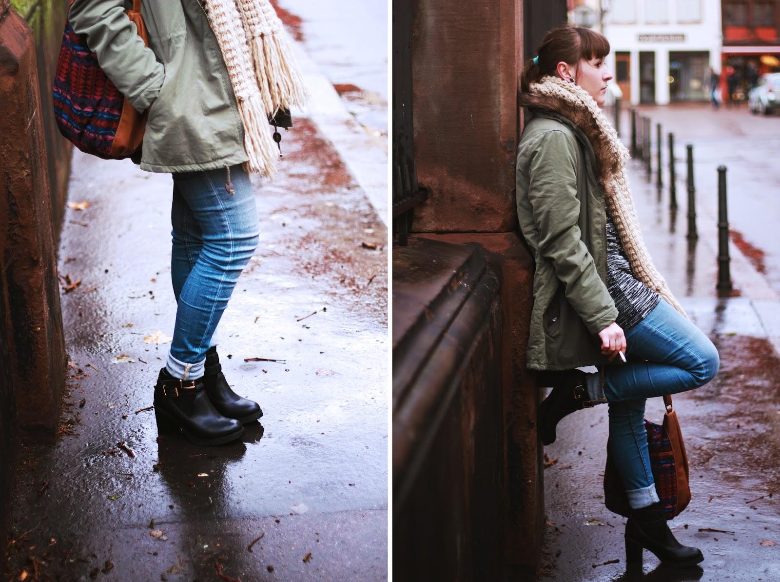 Look chaud & confo, mais pas que. Look chaud & confo, mais pas que.