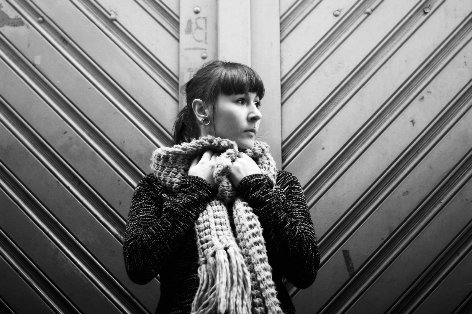 Look chaud & confo, mais pas que. Look chaud & confo, mais pas que.