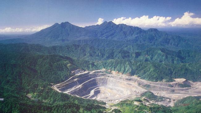 Un cas d’affrontement indirect entre la Chine et les Etats-Unis : la mine de Panguna