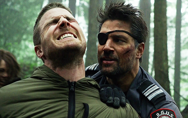 Arrow Saison 3 Episode 14 Les critiques // Arrow : Saison 3. Episode 14. The Return. - Paperblog