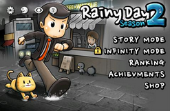 Rainy Day sur Android
