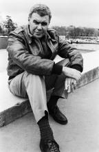 Novelist Raymond Carver