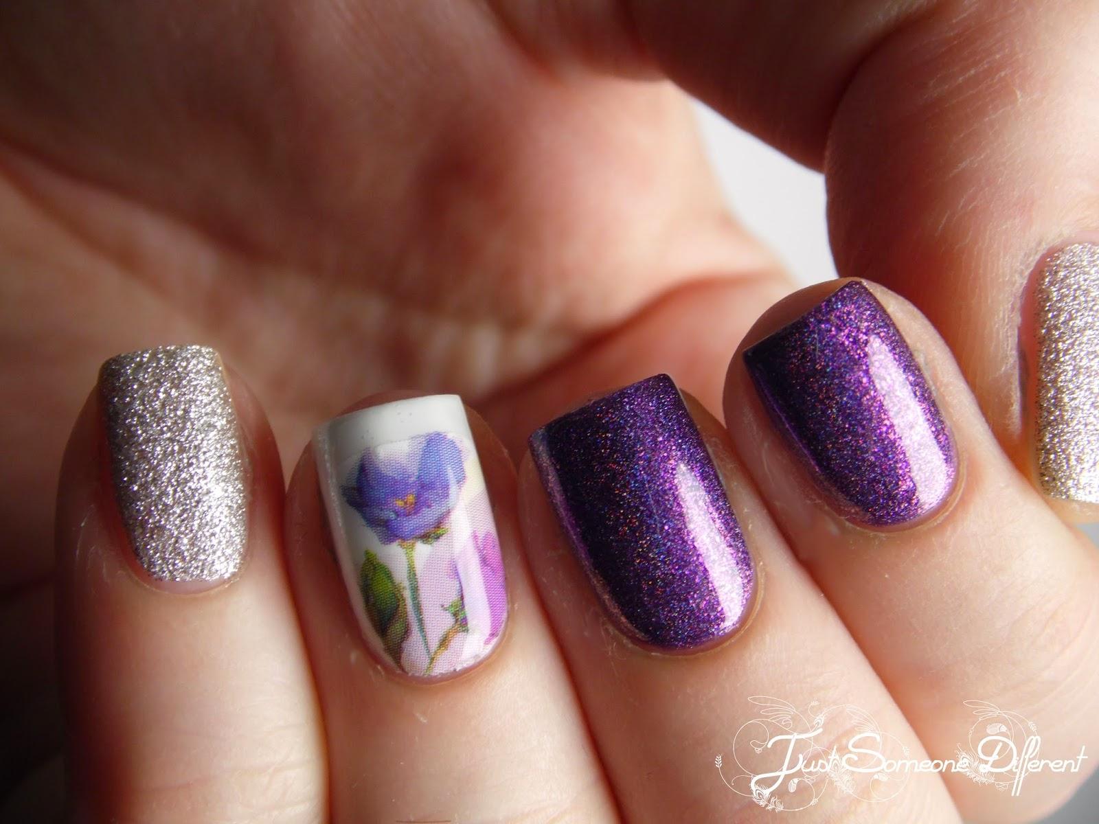 Vixens wear violet et le fail du Water Decal Vixens wear violet et le fail du Water Decal