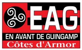 logo ea guingamp