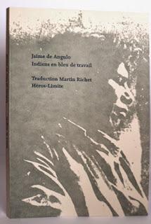 Jaime de Angulo – Indiens en bleu de travail