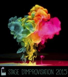 Stage d’improvisation 2015 stage d'improvisation 2015