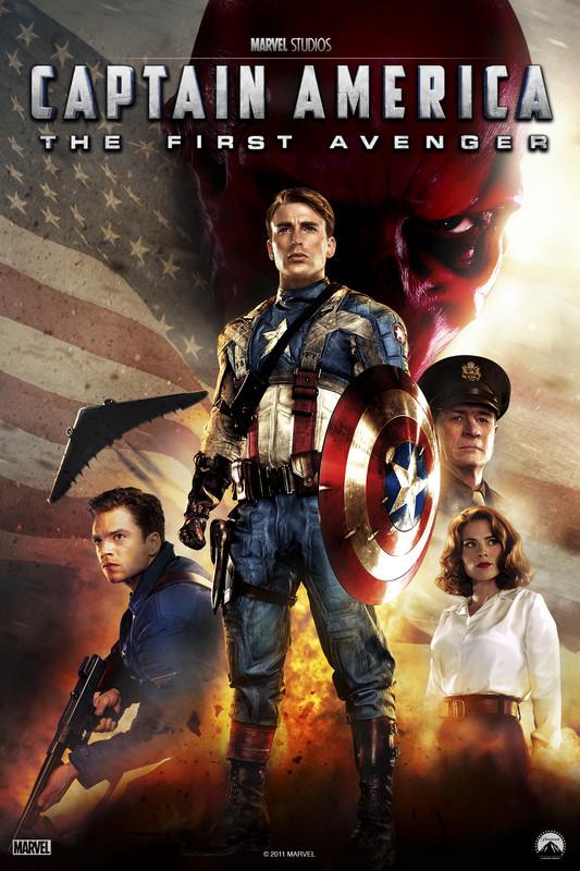 Captain America: The First Avenger-2011