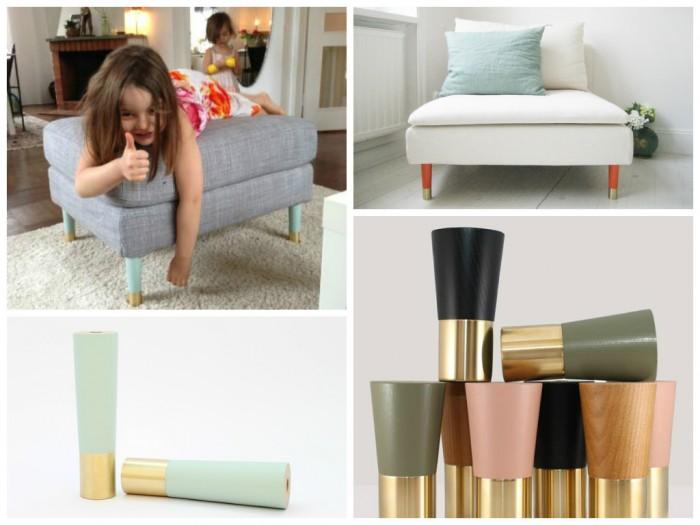 PRETTYPEGS ou quand vos meubles prennent leurs pieds… 3