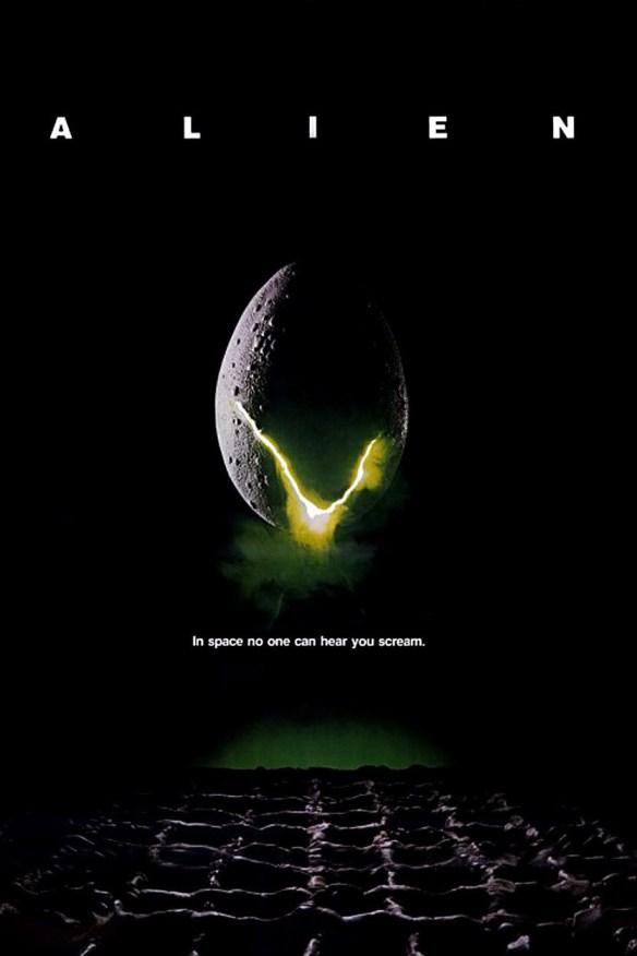 Alien 1979 Poster