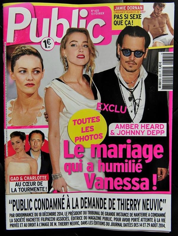 Article sur Cinquante Nuances dans Public (février 2015) public 0 Evenusia