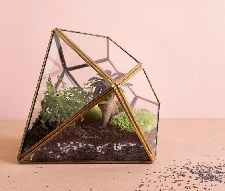 ET SI JE CRAQUAIS .. CHEZ TWICY STORE ♥ hellocoton, lampe ananas, mr wonderful, twicy store, bloomingville, scandinave, present time, pastel, décoration, terrarium, mamie boude