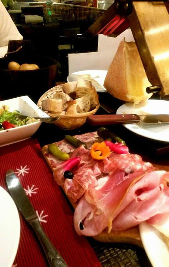 Restaurant de montagne Le Refuge à Valberg Restaurant de montagne Le Refuge à Valberg