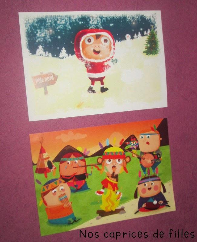 Box handy & cie - Sur les traces des Indiens d'Amérique Box handy & cie - Sur les traces des Indiens d'Amérique