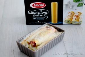 Cannelloni aux endives et speck
