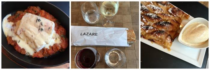 On a aimé : Le Lazare d'Eric Fréchon On a aimé : Le Lazare d'Eric Fréchon