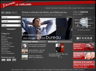 Un cadeau de toute urgence ?