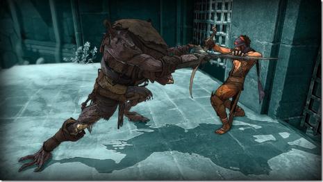 Le nouveau Prince of Persia en vidéo. 01342450