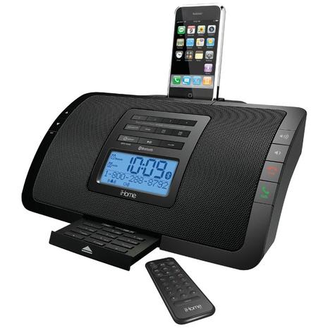 iP47BR Dock radio-reveil iPhone