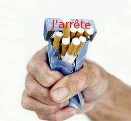 Fin du tabac Tabac.