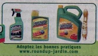 La pub ROUNDUP de MONSANTO nous prend-t-elle pour des idiots ? La pub ROUNDUP de MONSANTO nous prend-t-elle pour des idiots ?