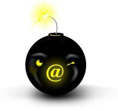 Email autodestructible