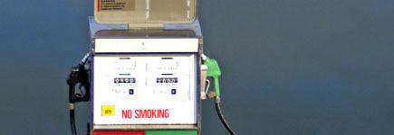 Peut-être un espoir de voir le prix de l’essence baisser…