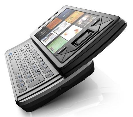 Sony Ericsson Xperia X1i