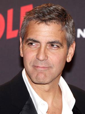 George Clooney célibataire !