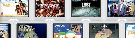Les séries débarquent sur l’iTunes Store FR iTunes Store fr Séries films