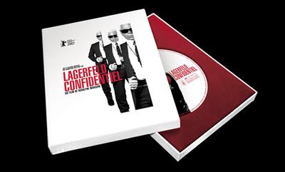 Lagerfeld Confidentiel maintenant disponible !