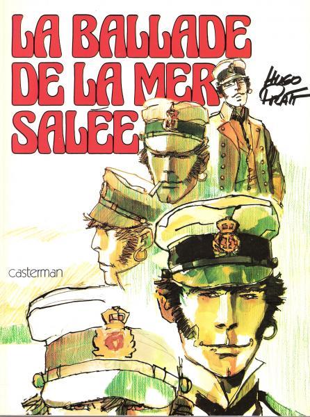 La ballade de la mer salée La ballade de la mer salée