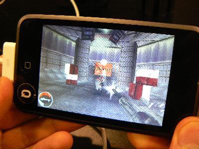 Re-Volt FPS For Iphone