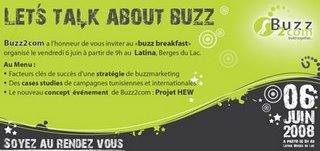 Parlez vous Buzz ??!