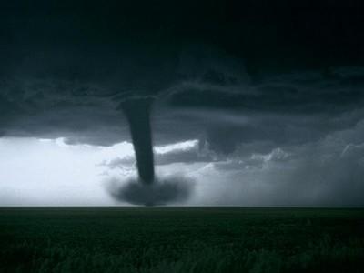 - 226 - Un jour les tornades...