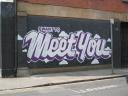 Dernières balades à Dublin Graffitti amoureux à Dublin