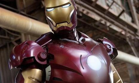 Iron Man 2, Captain America & Cie Iron Man