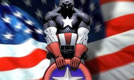 Iron Man 2, Captain America & Cie Captain America
