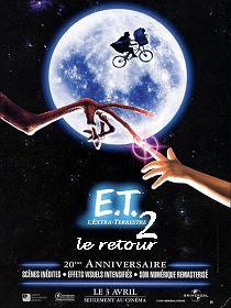 E.T. l'extraterrestre, bientôt le retour ?