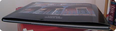 Test produit : le livre photo